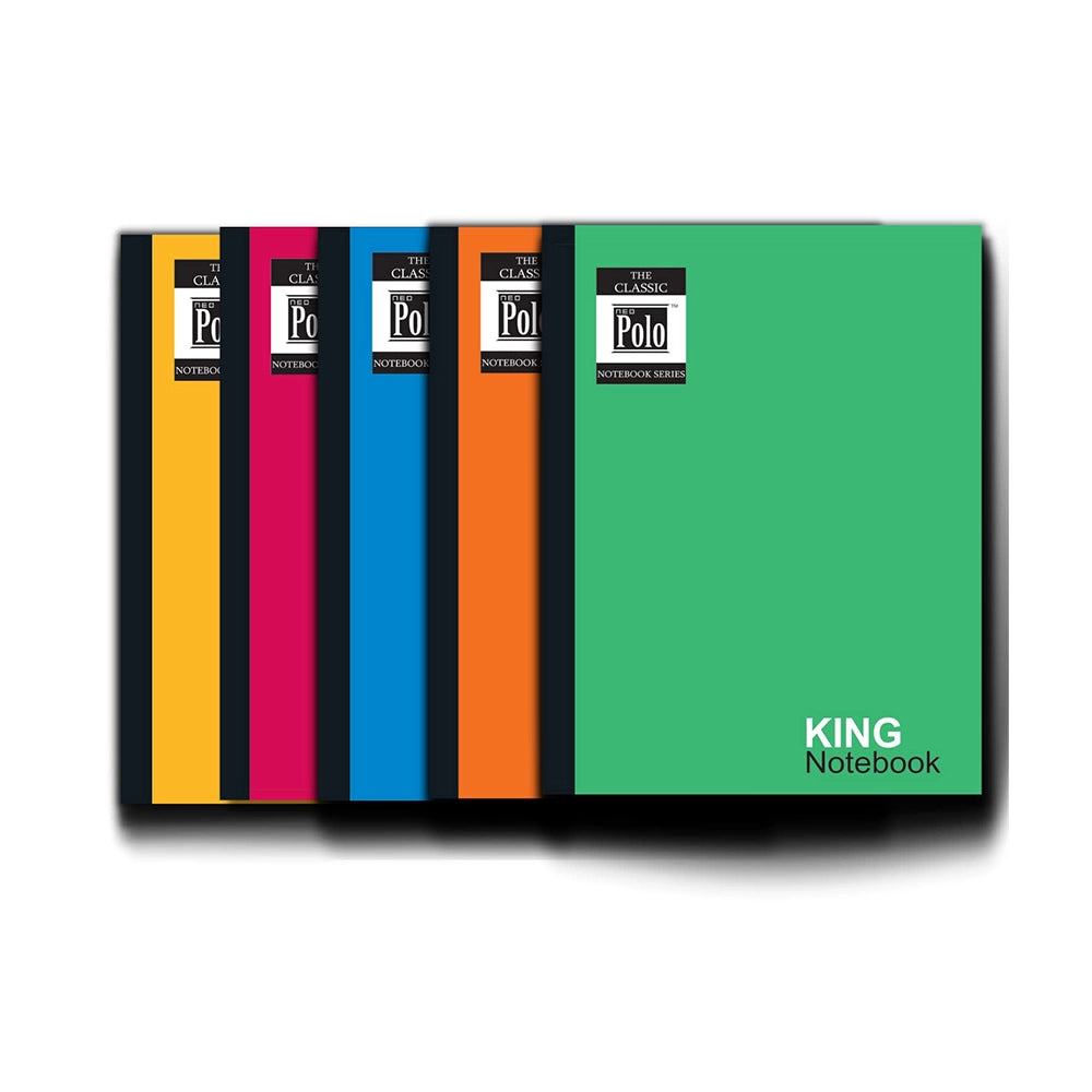 Unruled Note Books 160 Pages- 1